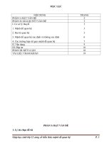 Giúp học sinh lớp 12 củng cố kiến thức mệnh đề quan hệ 