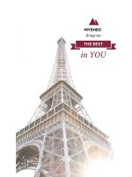 Bộ đề IELTS speaking đầy đủ 2015