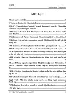 Tiểu Luận Giao Thức Định Tuyến Cổng Nội Miền Mở Rộng EIGRP