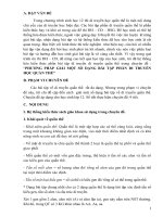 “PHƯƠNG PHÁP GIẢI một số DẠNG bài tập PHẦN DI TRUYỀN học QUẦN THỂ 