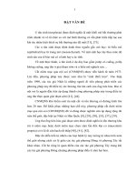 Nghiên cứu phương pháp cắt niêm mạc qua nội soi điều trị thương tổn tân sinh ở niêm mạc dạ dày