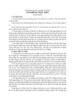 Hướng dẫn soạn văn, soạn bài, học tốt bài CON RỒNG CHÁU TIÊN