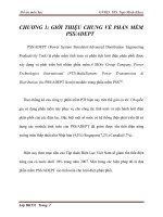 Đồ án hệ thống điện bù phí hạ áp