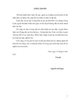 Đặc điểm từ ngữ chỉ nghề biển của cư dân Nghệ An