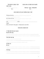 TÌM HIỂU TỔNG QUAN VỀ MẠNG TRUYỀN HÌNH CÁP