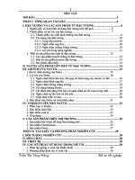 Phân lập bacillus subtilis TH2 từ natto, tạo chế phẩm lên men natto và thử nghiệm sản xuất natto từ đậu tương 