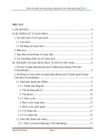 Phát triển phần mềm ứng dụng trong kinh tế tài chính ngân hàng