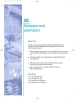 Software engineering by  ian sommerville   8th edition 637 665