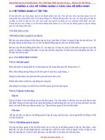 Giáo Trình Nguyên Lý Hệ Điều Hành