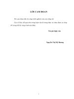 Các giải pháp tăng cường quản trị rủi ro tín dụng tại ngân hàng thương mại cổ phần công thương việt nam 