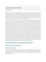 tài liệu lý luận về nhà nước