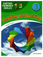 Oxford primary skills 3