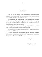 ận dụng nguyên lý về mối liên hệ phổ biến của triết học duy vật biện chứng vào dạy học ôn tập hình học 10