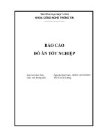 Xây dựng website bán laptop trực tuyến