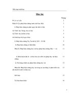 Lịch sử phát triển của phép biện chứng trong triết học 