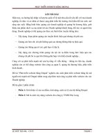 Xây dựng website bằng Drupal: Đồ án tốt nghiệp Đại học