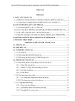 Báo cáo ĐTM dự án nhà máy giặt sấy công nghiệp, công suất 600 000 sản phẩm/tháng