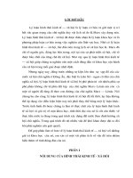 Hình thái kinh tế xã hội ở việt nam 