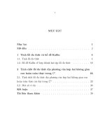 Tính lồi đa thức địa phương của hợp các không gian con hoàn toàn thực cực đại trong Cn