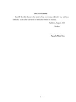 Using whilereading activities to improve reading comprehension for the 10th form students at Nguyen Trai high school=Sử dụng các hoạt động trong khi đọc để nâng cao hiệu quả của việc đọc hiểu cho học sinh lớp 10 tại trường THPT Nguyễn Trãi
