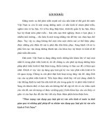 Thực trạng vận dụng quy luật giá trị vào nền kinh tế nước ta thời gian qua và những giải pháp đề ra nhằm vận dụng quy luật giá trị trong nền kinh tế việt nam 