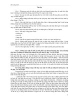 Đề cương ôn tập triết học Cao học Kinh tế quốc dân