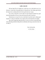 Xây dựng website bán hàng bằng mã nguồn mở Joomla