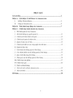 Thành công của thương hiệu Amazon.com