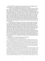 Vai trò của nguyễn ái quốc trong việc thành lập đảng CS VN