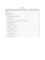 QUÁ TRÌNH KẾT TINH CỦA HỢP KIM FeC VỚI 0.4%C, 0.8%C, 1.2%C KHI LÀM NGUỘI CHẬM TỪ TRẠNG THÁI LỎNG.NÊU NHẬN XÉT VỀ TỔ CHỨC TẾ VI VÀ TÍNH CHẤT CỦA CAC HỢP KIM ĐÓ