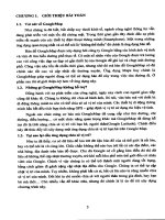 Tìm hiểu dịch vụ googlemap xây dựng ứng dụng chia sẻ vị trí với bạn bè trên nền tảng android