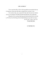 Phát triển thị trường tiêu thụ sản phẩm máy bơm của công ty chế tạo bơm hải dương