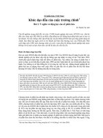 cổ phần hóa ở việt nam   khúc dạo đầu của cuộc trường chi