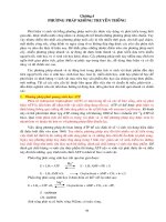 Phương pháp sinh học không truyền thống