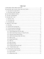 Hướng dẫn thiết kế hệ thống cấp nước