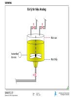 xử lý tín hiệu tương tự trong s7300 PLC