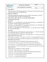 hướng dẫn thiết kế công trình bảo vệ bờ