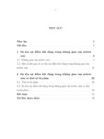 Sự tồn tại điểm bất động trong không gian tựa mêtric nón và không gian tựa mêtric nón có thứ tự bộ phận