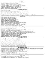 phương pháp mới giúp học từ vựng tiếng anh