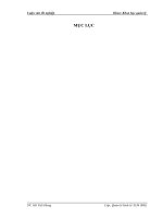 Một số giải pháp quản lý nhà nước nhằm thúc đẩy tăng trưởng kinh tế huyện Hoàng Su Phì tỉnh Hà Giang đến năm 2010