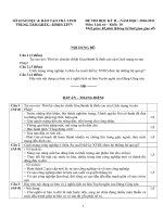 de kiem tra lich su 10 co dap an