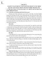 Hoàn thiện kế toán bán hàng và xác định kết quả bán hàng tại công ty cổ phần kinh doanh và dịch vụ coto việt nam 