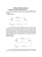 các khái niệm cơ bản của tin học