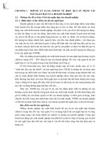 Phân tích hiệu quả sử dụng tài sản ngắn hạn tại công ty xây dựng minh nghĩa 