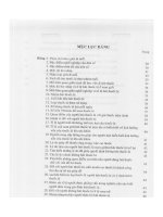 xác định độ lưu hành bênh HPQ và bệnh PTNMT các đặc điểm dịch tễ có liên quan