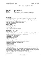 Chủ điểm: Tết   Mùa xuân