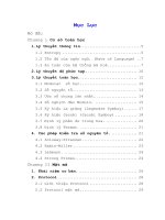 Phương Pháp Mã Hóa Dữ Liệu