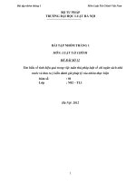 Tìm hiểu về tính hiệu quả trong việc tuân thủ pháp luật về chi ngân sách nhà nước và đưa ra ý kiến đánh giá pháp lý