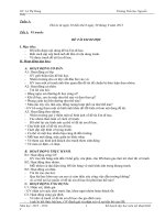 giáo án mĩ thuật lớp 2 vnen