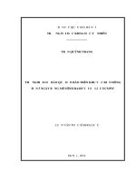 Thử nghiệm dự báo quỹ đạo bão trên khu vực biển đông hạn 5 ngày bằng mô hình RAMS với số liệu ECMWF 
